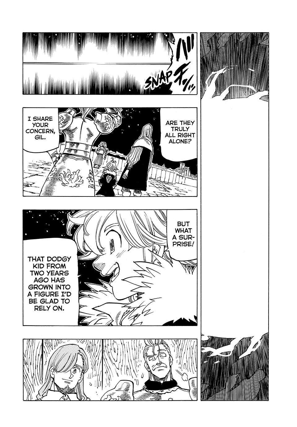 Four Knights of the Apocalypse Chapter 157 page 4 - Chapter 157