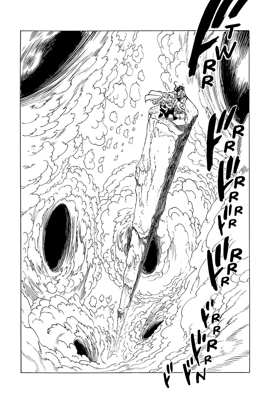 Four Knights of the Apocalypse Chapter 157 page 6 - Chapter 157