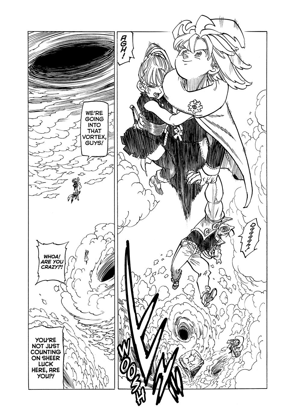 Four Knights of the Apocalypse Chapter 157 page 9 - Chapter 157