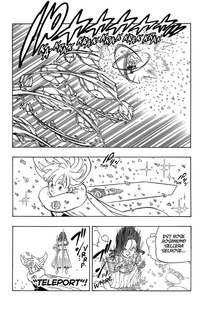 Four Knights of the Apocalypse Chapter 158 page 12 - Chapter 158