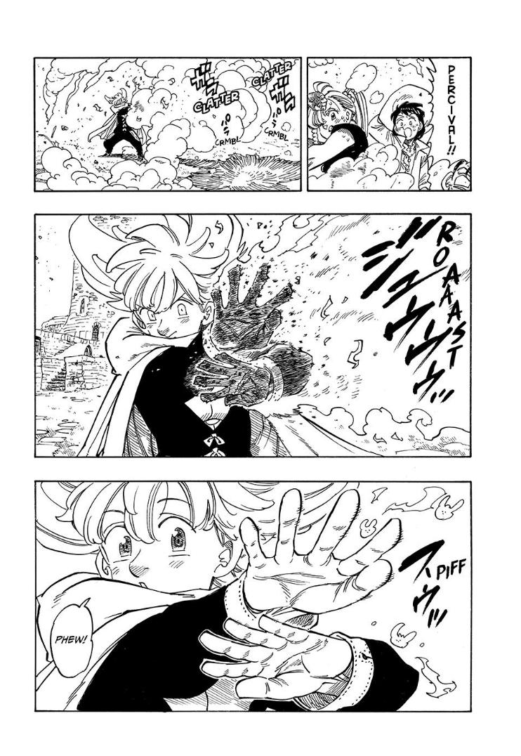 Four Knights of the Apocalypse Chapter 158 page 14 - Chapter 158