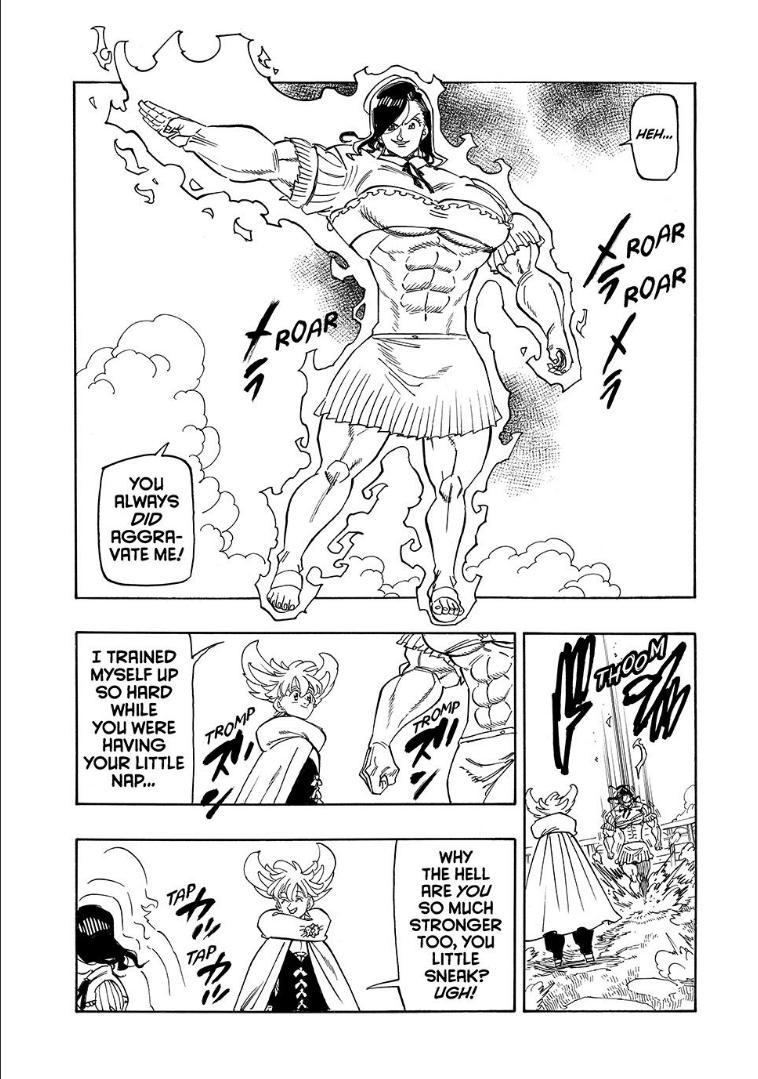 Four Knights of the Apocalypse Chapter 158 page 15 - Chapter 158