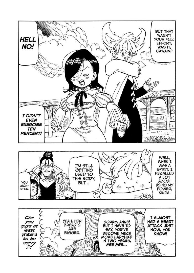 Four Knights of the Apocalypse Chapter 158 page 16 - Chapter 158