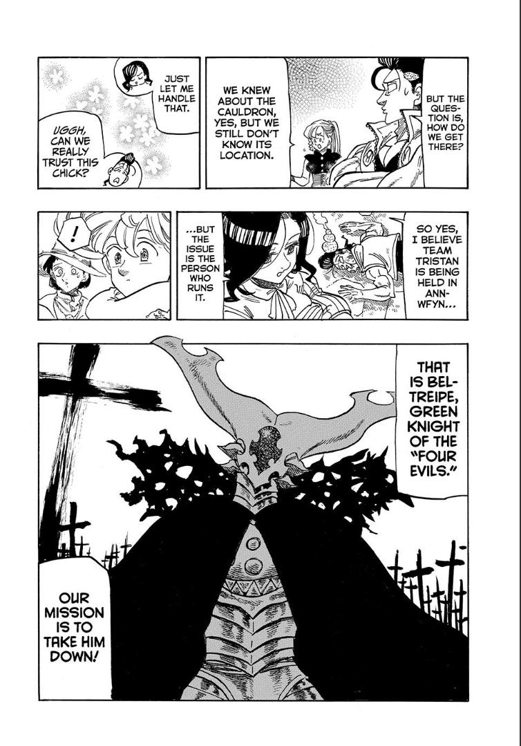 Four Knights of the Apocalypse Chapter 158 page 18 - Chapter 158