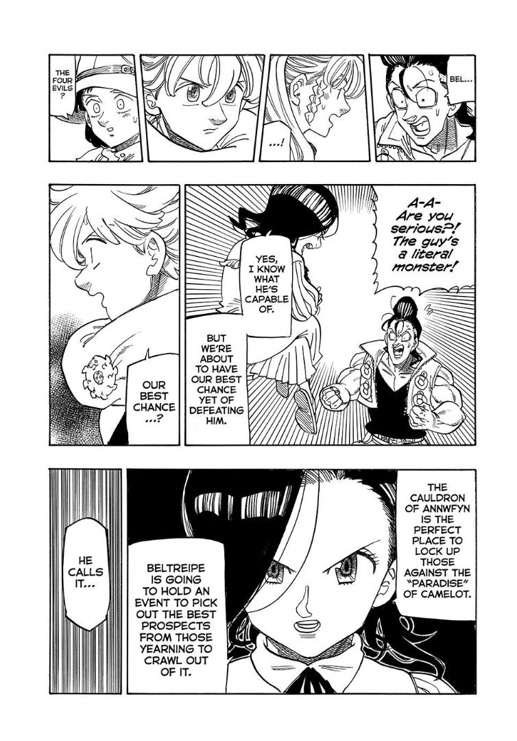 Four Knights of the Apocalypse Chapter 158 page 19 - Chapter 158