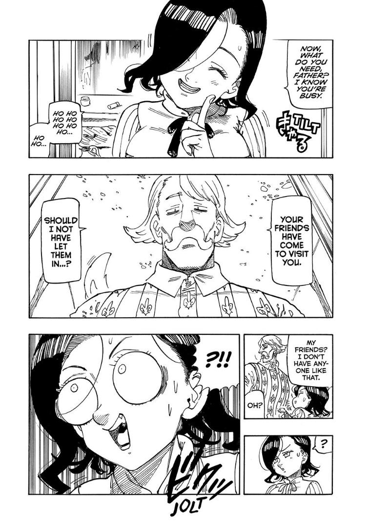 Four Knights of the Apocalypse Chapter 158 page 2 - Chapter 158
