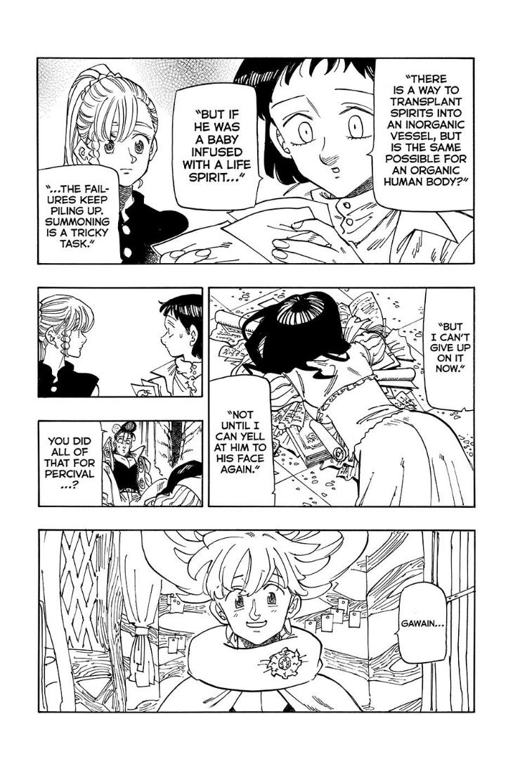 Four Knights of the Apocalypse Chapter 158 page 6 - Chapter 158