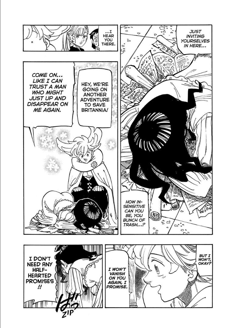 Four Knights of the Apocalypse Chapter 158 page 7 - Chapter 158