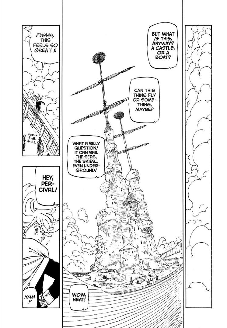 Four Knights of the Apocalypse Chapter 158 page 9 - Chapter 158