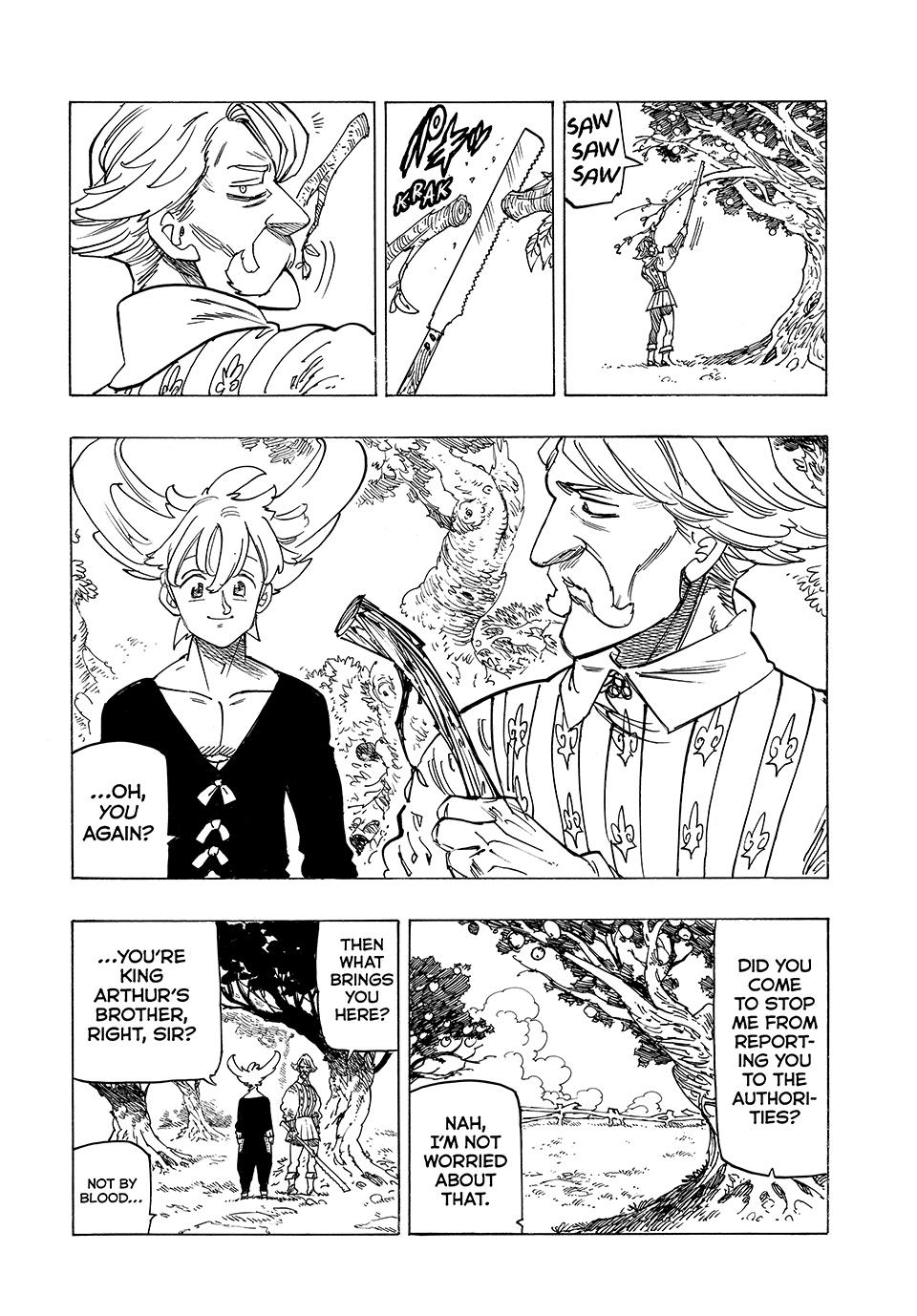 Four Knights of the Apocalypse Chapter 159 page 12 - Chapter 159