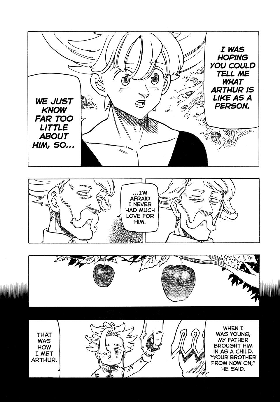 Four Knights of the Apocalypse Chapter 159 page 13 - Chapter 159