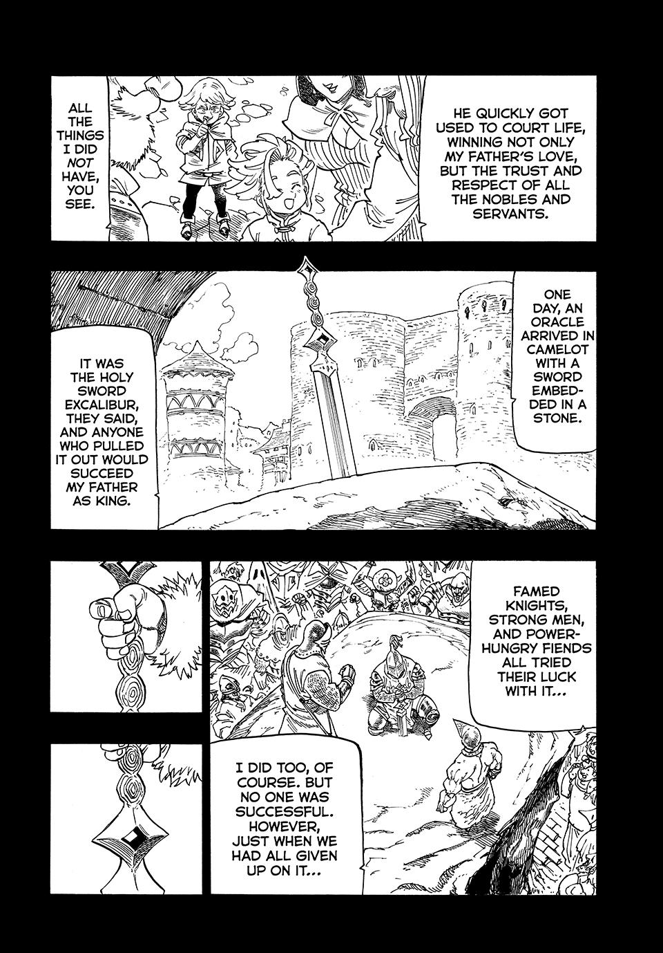 Four Knights of the Apocalypse Chapter 159 page 14 - Chapter 159