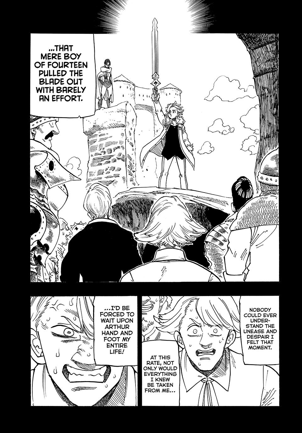 Four Knights of the Apocalypse Chapter 159 page 15 - Chapter 159