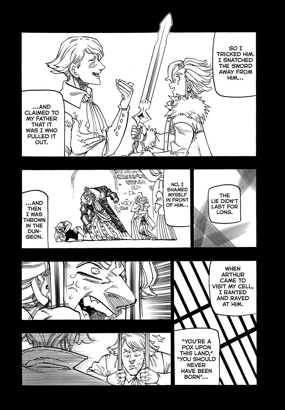 Four Knights of the Apocalypse Chapter 159 page 16 - Chapter 159