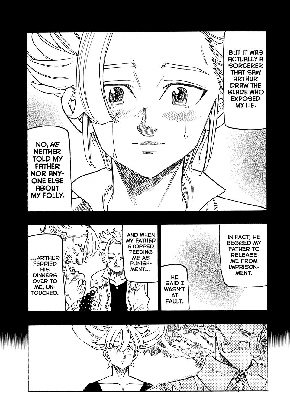 Four Knights of the Apocalypse Chapter 159 page 17 - Chapter 159