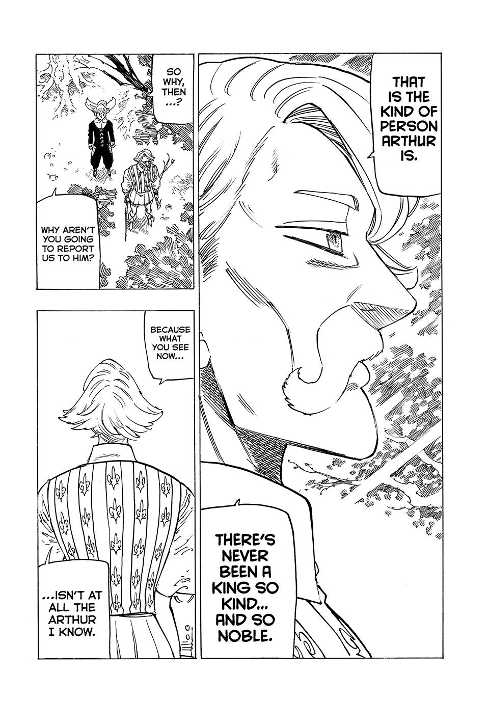 Four Knights of the Apocalypse Chapter 159 page 18 - Chapter 159