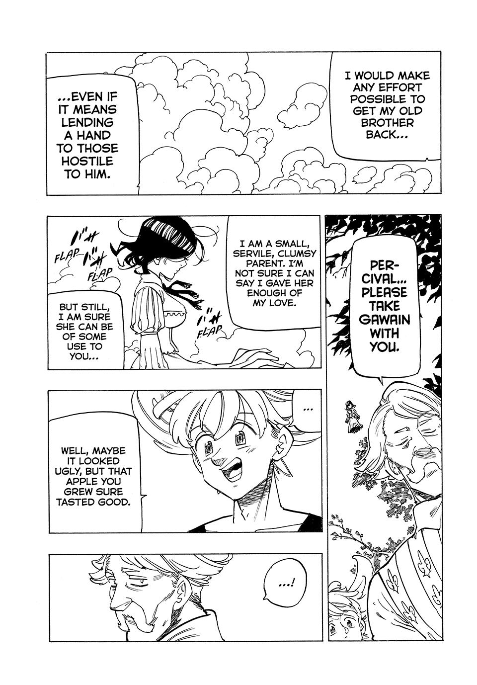 Four Knights of the Apocalypse Chapter 159 page 19 - Chapter 159