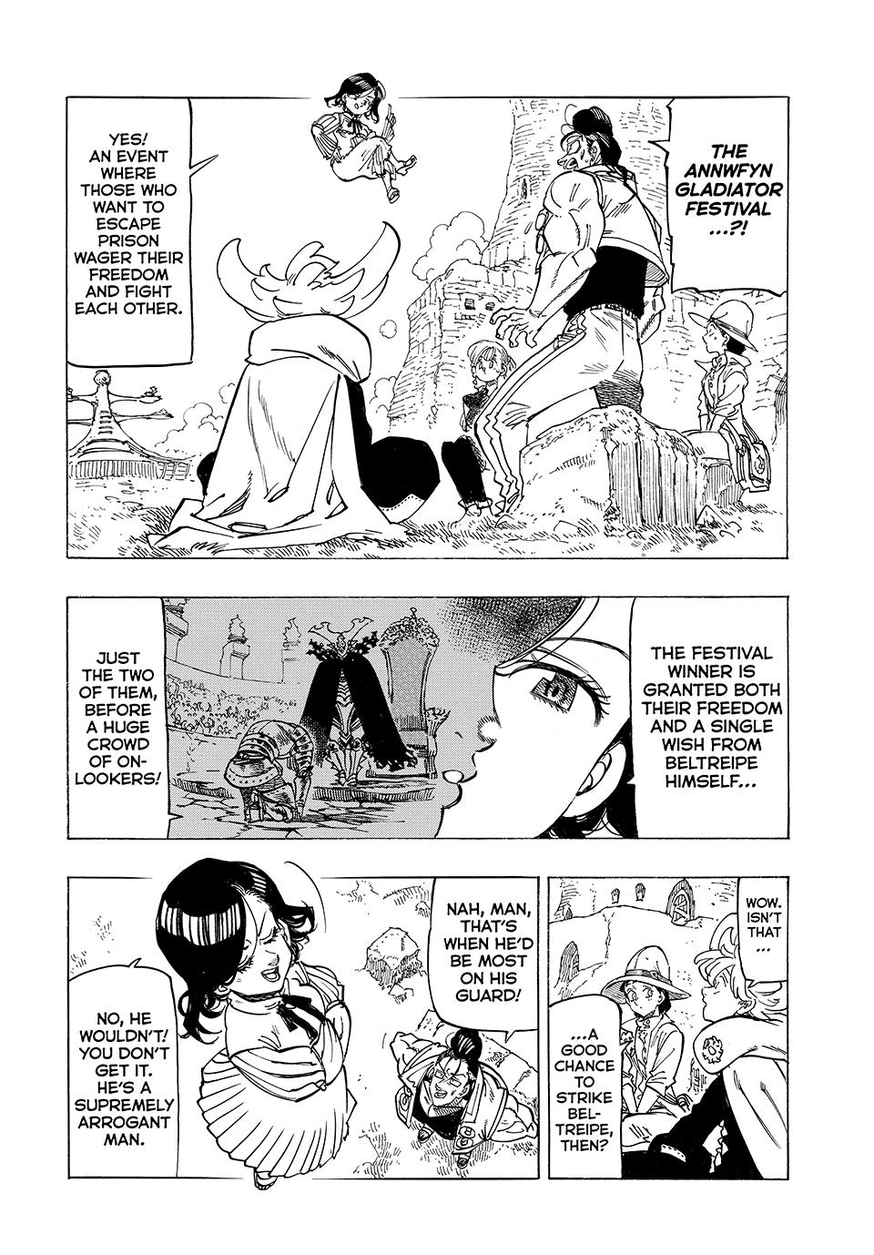 Four Knights of the Apocalypse Chapter 159 page 2 - Chapter 159