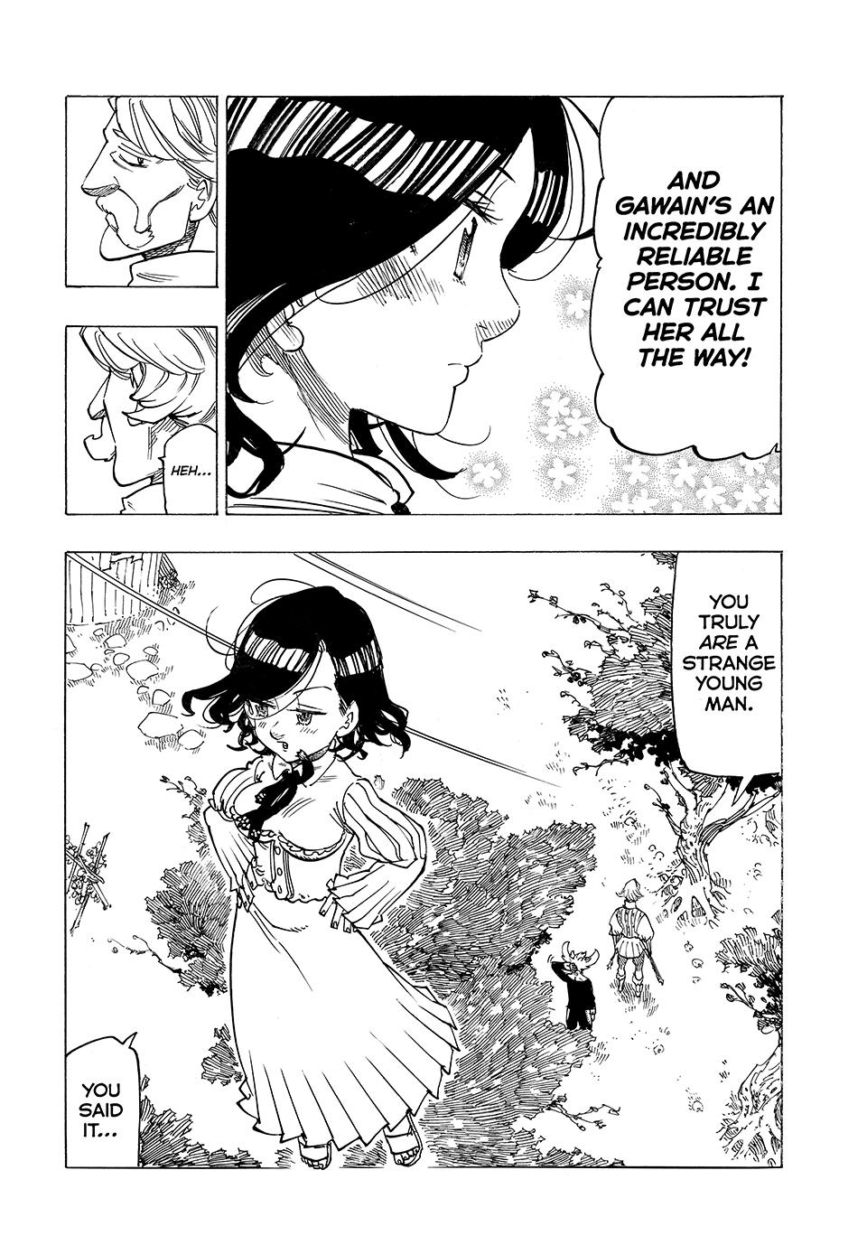 Four Knights of the Apocalypse Chapter 159 page 20 - Chapter 159