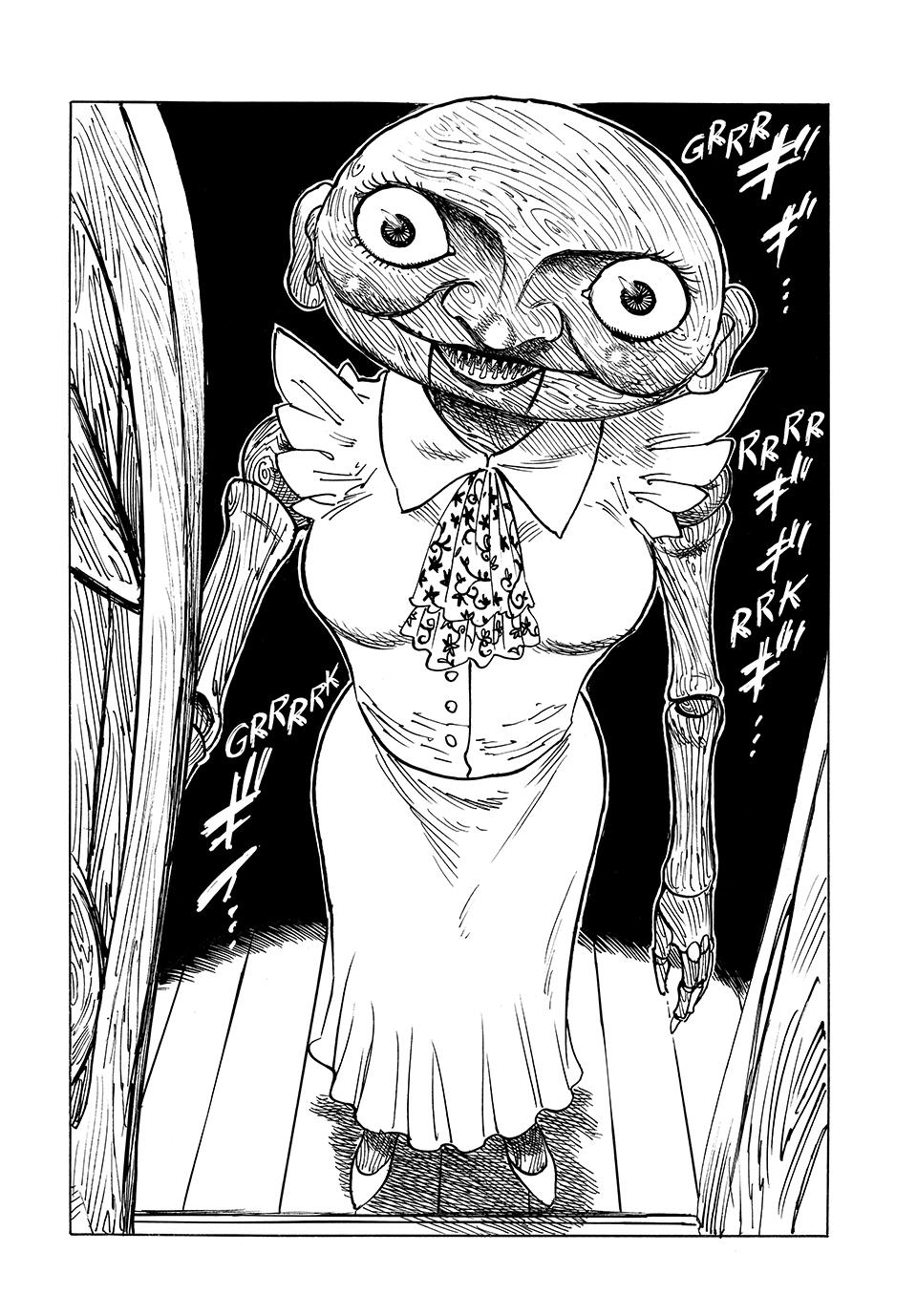 Four Knights of the Apocalypse Chapter 159 page 6 - Chapter 159