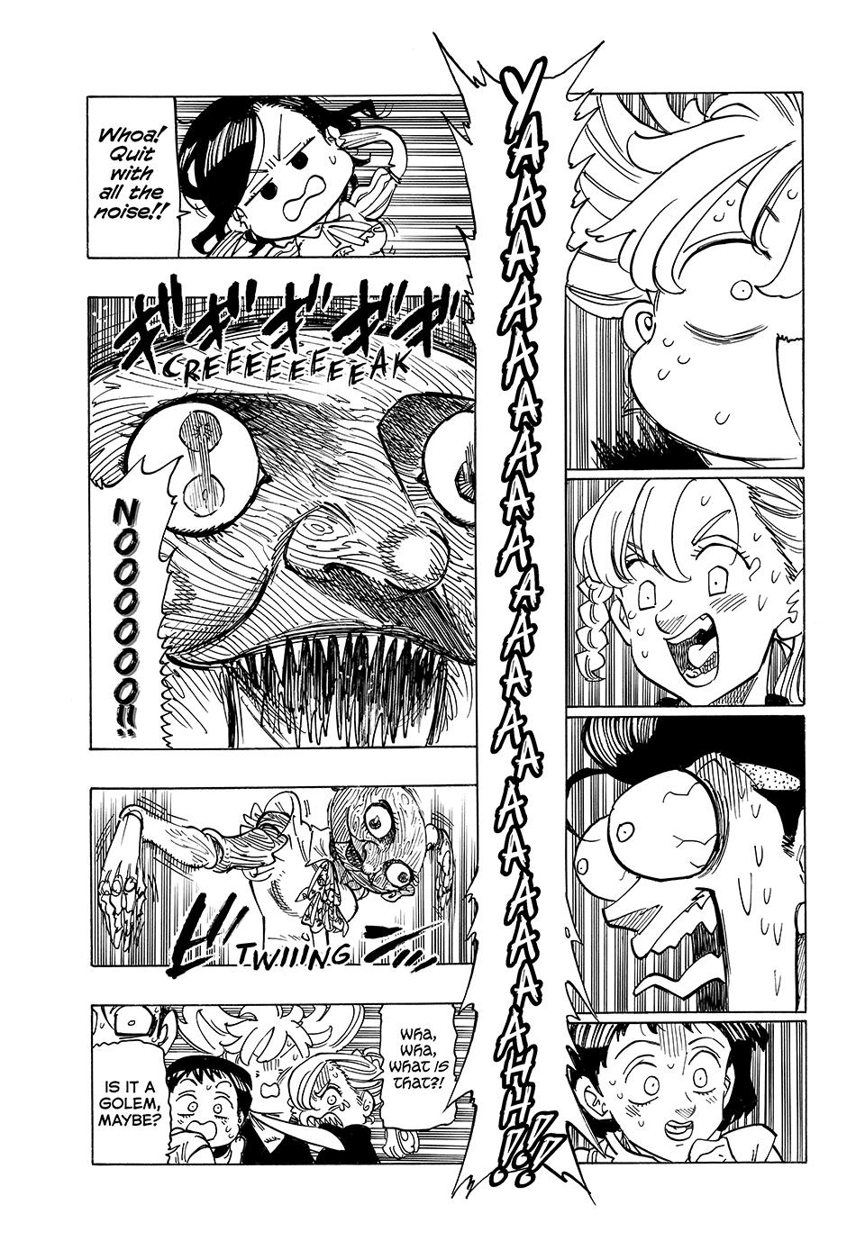 Four Knights of the Apocalypse Chapter 159 page 7 - Chapter 159