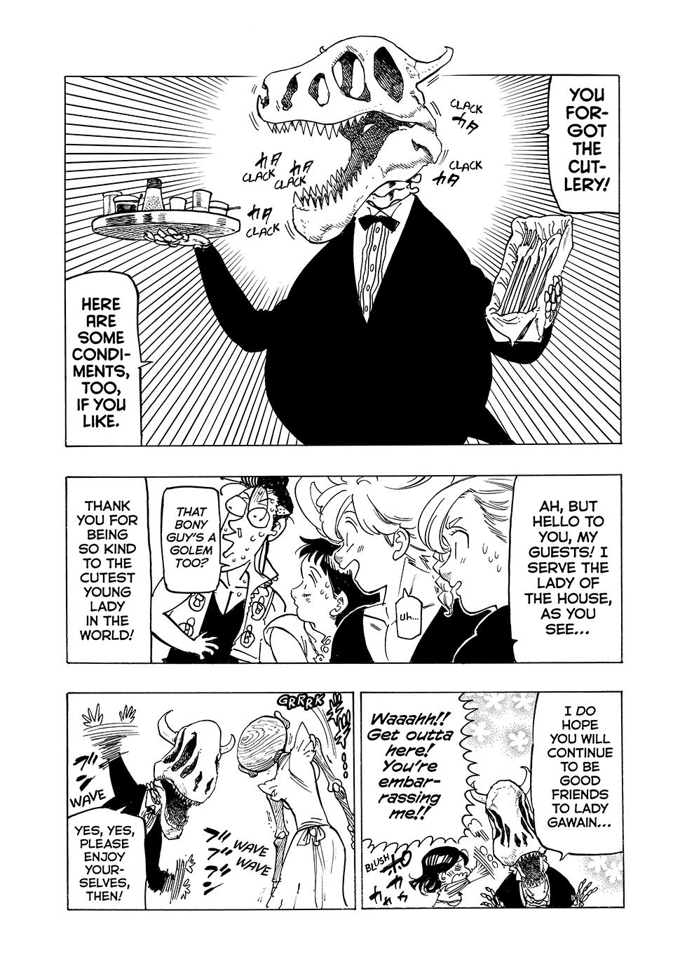 Four Knights of the Apocalypse Chapter 159 page 9 - Chapter 159