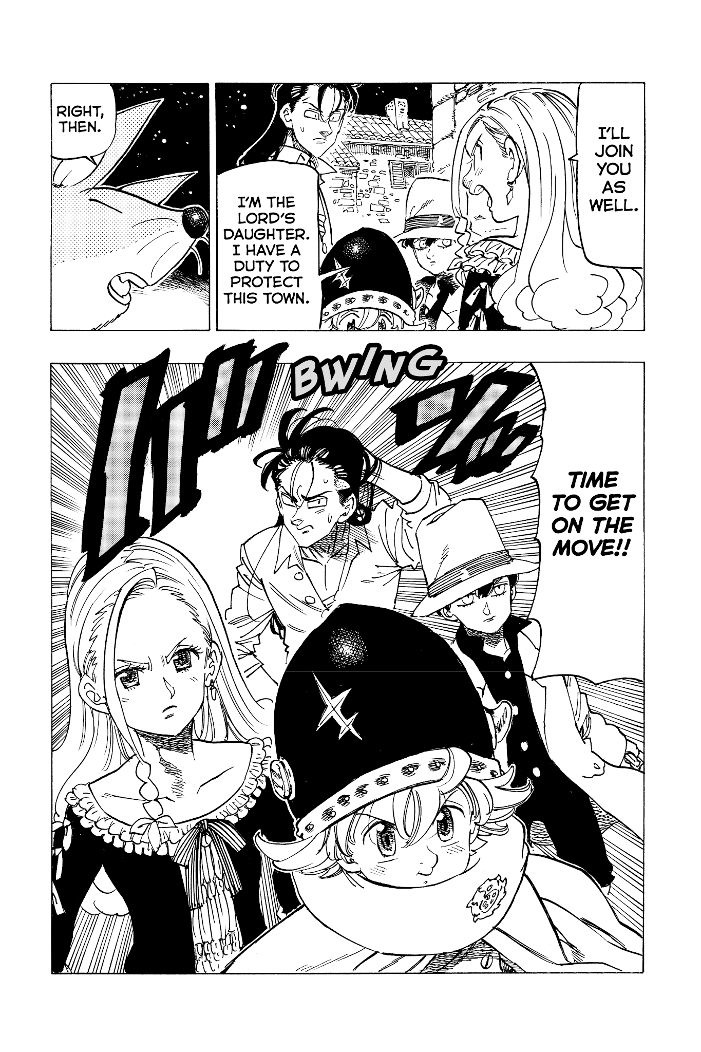 Four Knights of the Apocalypse Chapter 16 page 20 - Chapter 16