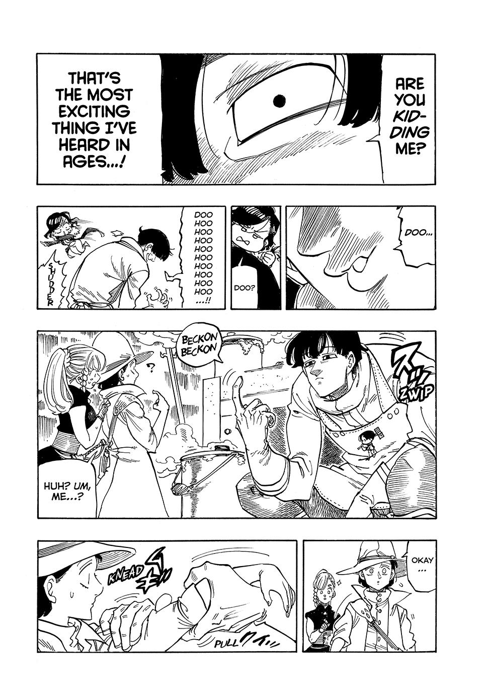 Four Knights of the Apocalypse Chapter 160 page 10 - Chapter 160