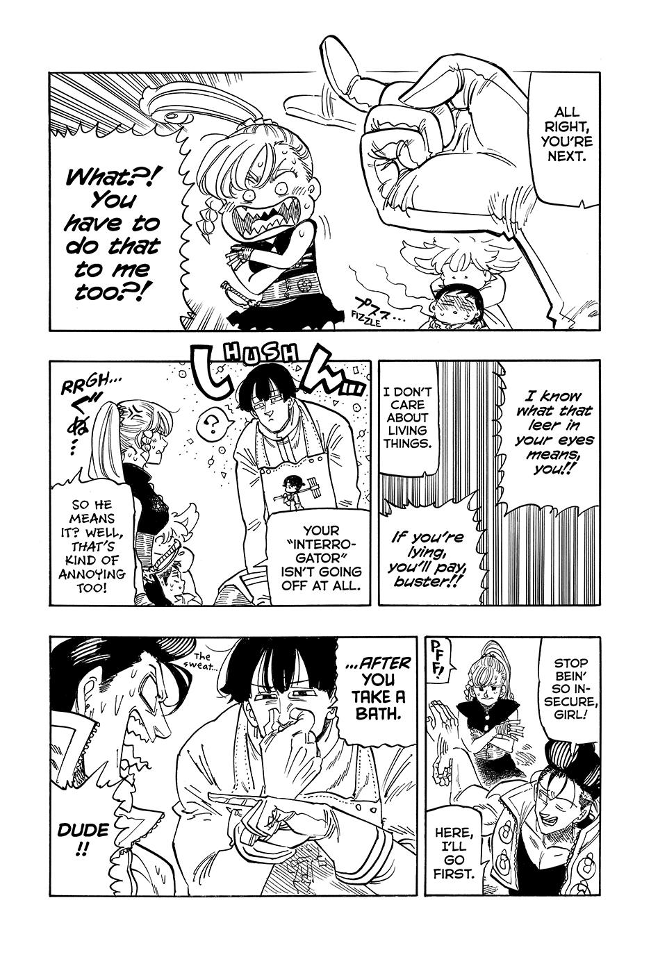 Four Knights of the Apocalypse Chapter 160 page 12 - Chapter 160