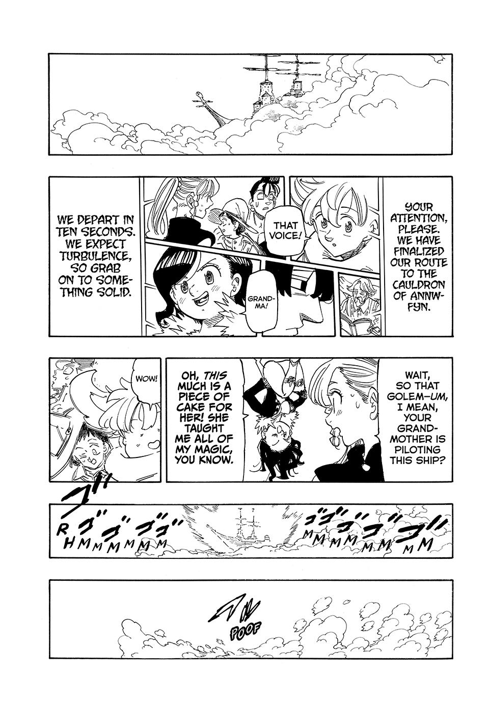 Four Knights of the Apocalypse Chapter 160 page 13 - Chapter 160
