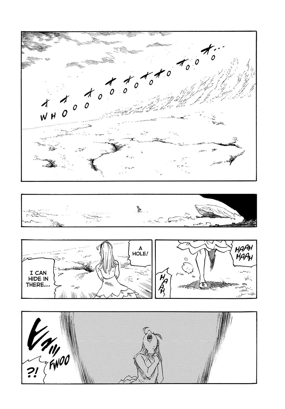 Four Knights of the Apocalypse Chapter 160 page 14 - Chapter 160
