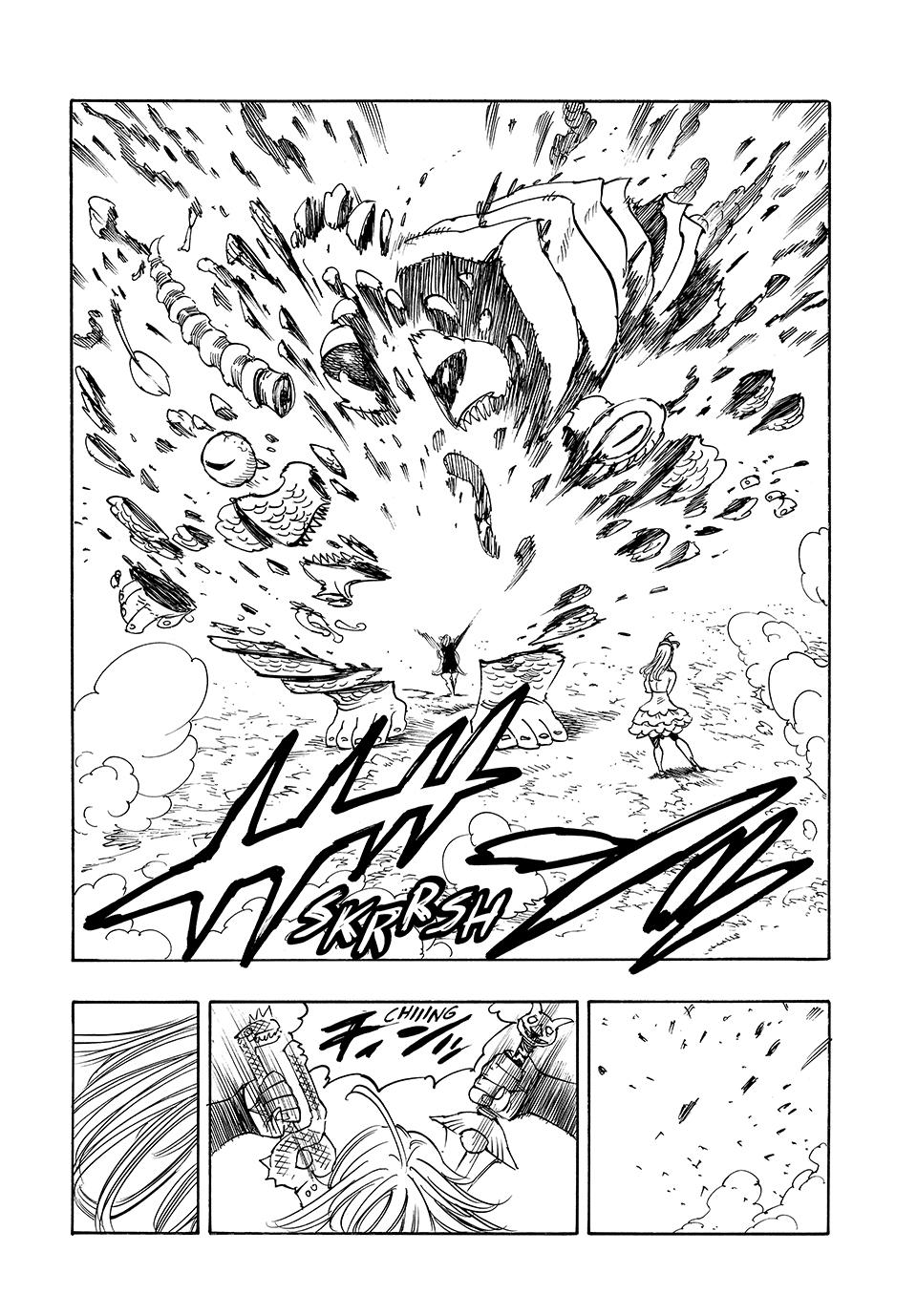 Four Knights of the Apocalypse Chapter 160 page 16 - Chapter 160
