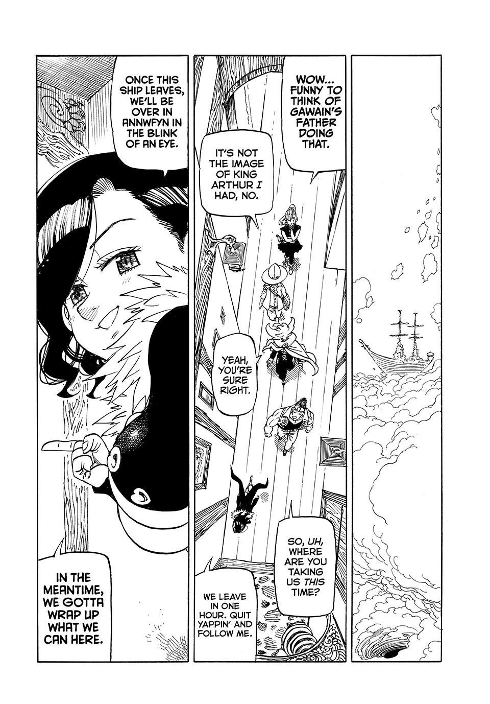 Four Knights of the Apocalypse Chapter 160 page 2 - Chapter 160