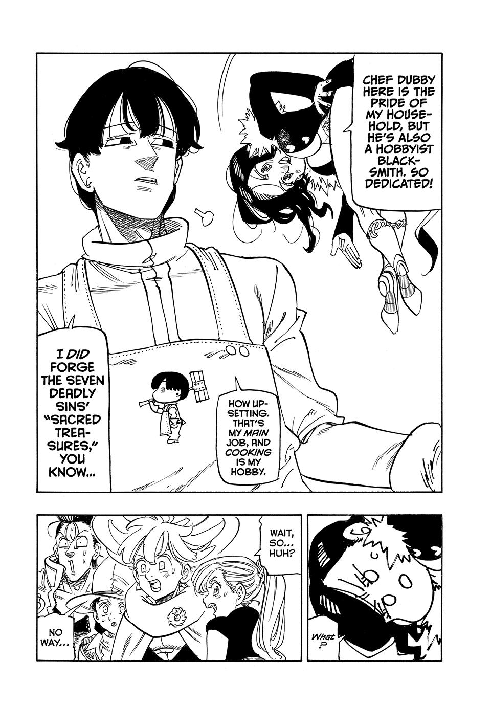 Four Knights of the Apocalypse Chapter 160 page 6 - Chapter 160