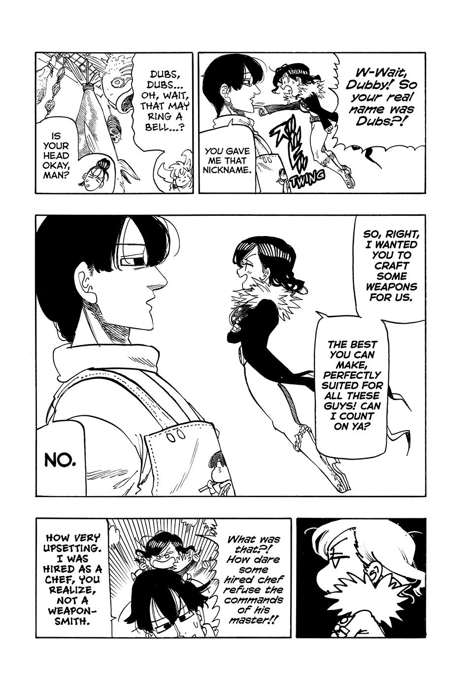 Four Knights of the Apocalypse Chapter 160 page 8 - Chapter 160