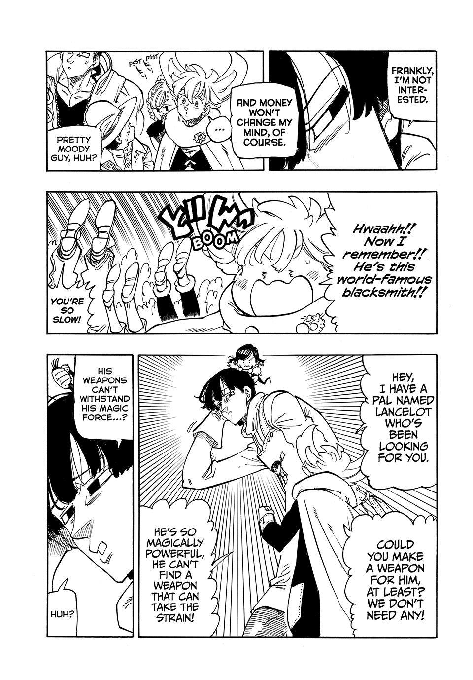 Four Knights of the Apocalypse Chapter 160 page 9 - Chapter 160