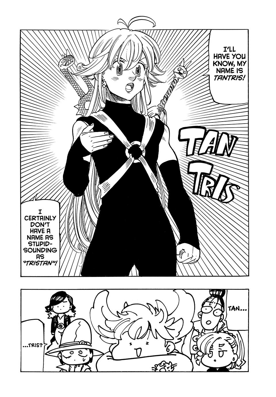 Four Knights of the Apocalypse Chapter 161 page 11 - Chapter 161