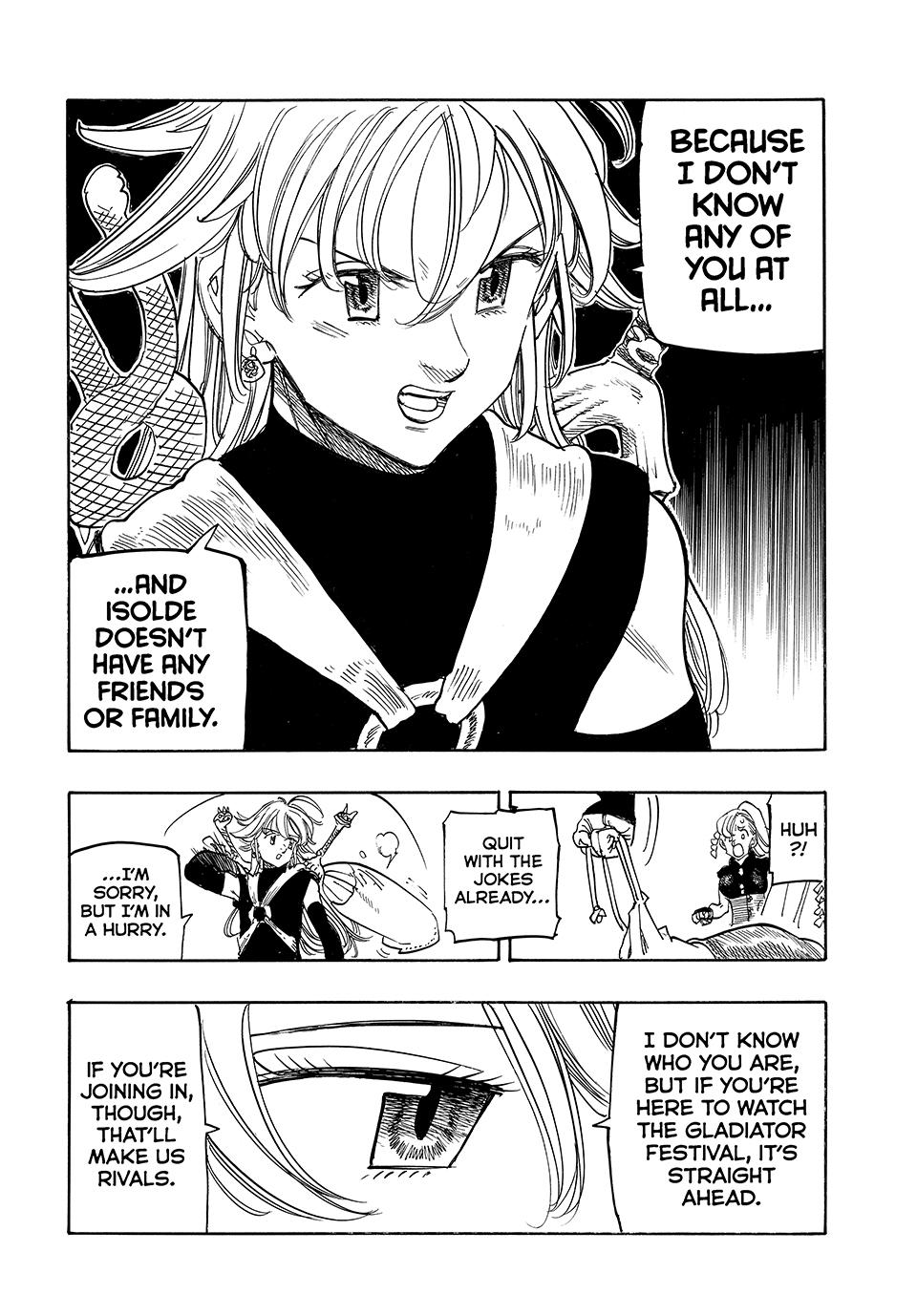 Four Knights of the Apocalypse Chapter 161 page 13 - Chapter 161
