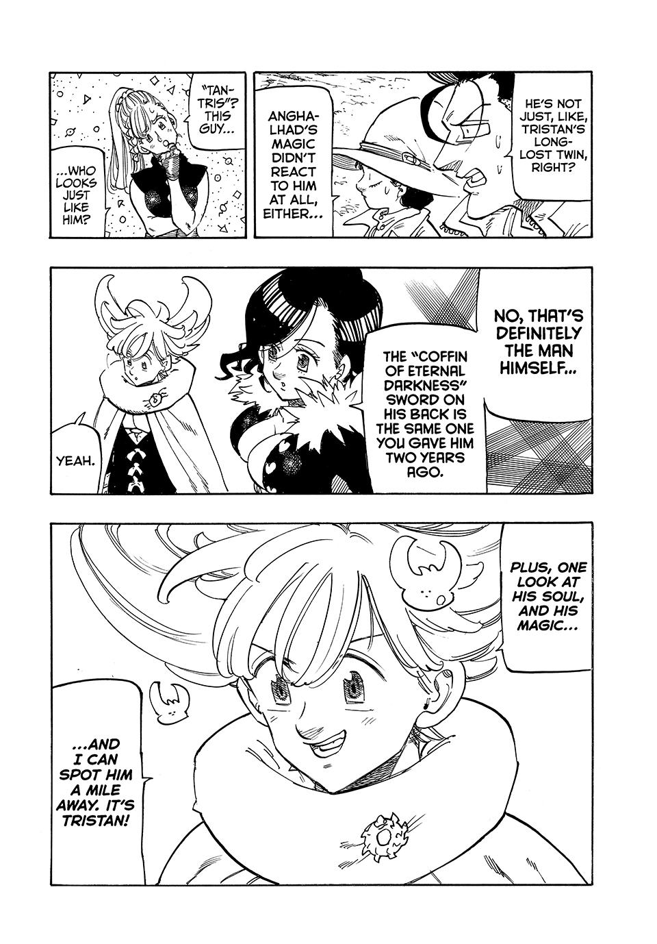 Four Knights of the Apocalypse Chapter 161 page 15 - Chapter 161