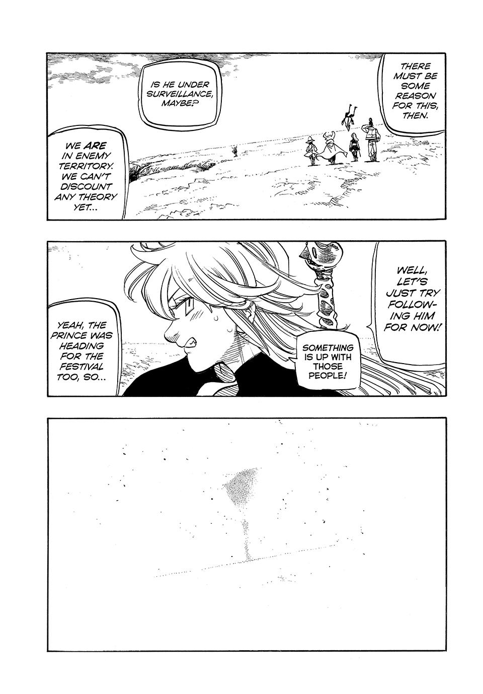 Four Knights of the Apocalypse Chapter 161 page 16 - Chapter 161