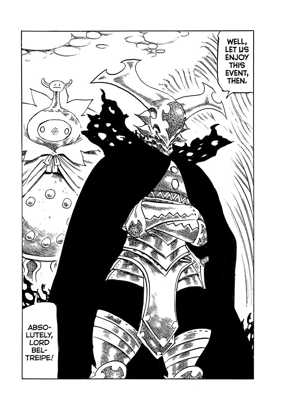 Four Knights of the Apocalypse Chapter 161 page 19 - Chapter 161