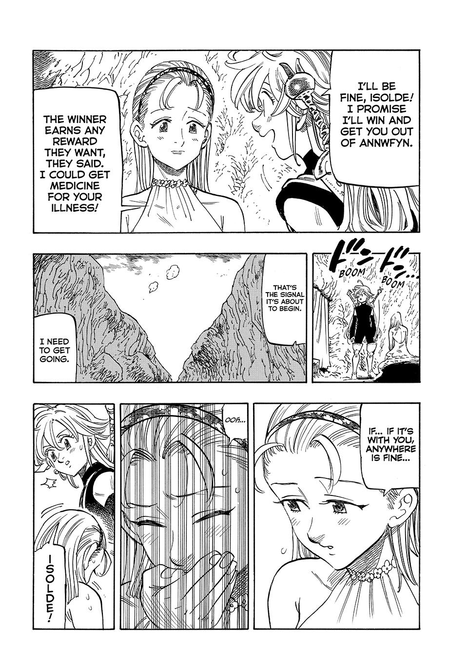 Four Knights of the Apocalypse Chapter 161 page 4 - Chapter 161