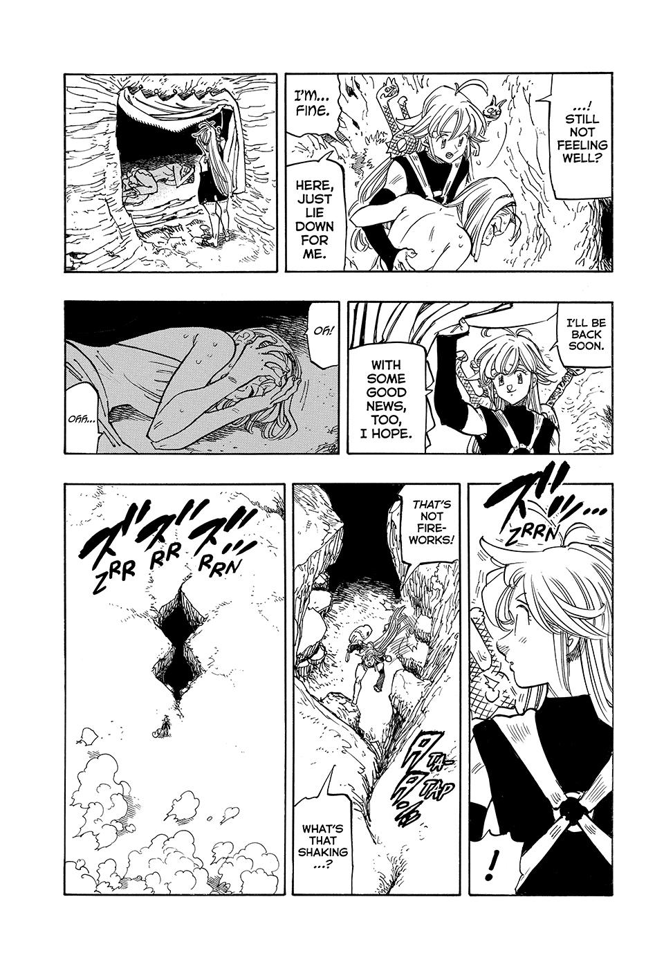 Four Knights of the Apocalypse Chapter 161 page 5 - Chapter 161