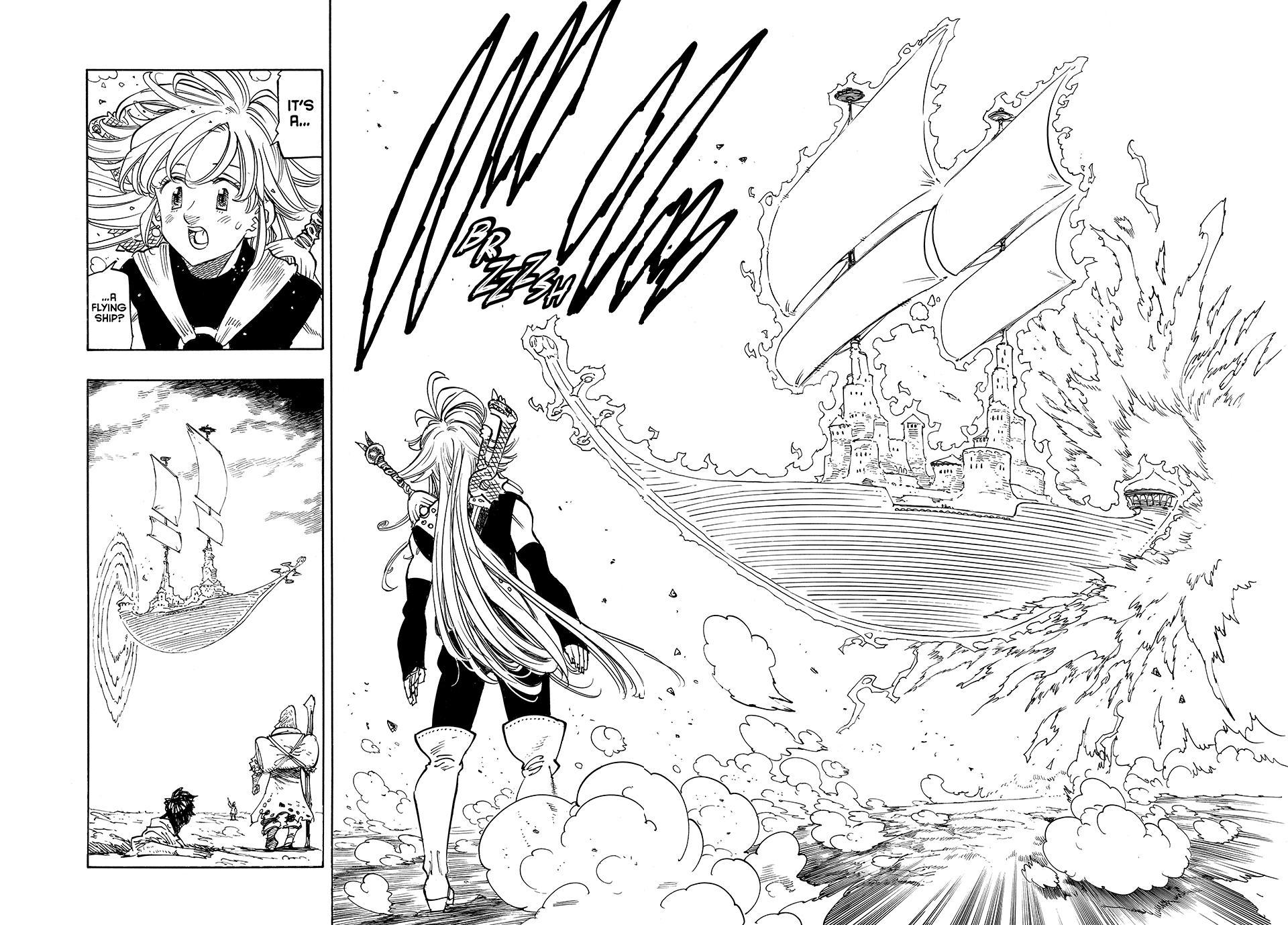 Four Knights of the Apocalypse Chapter 161 page 6 - Chapter 161