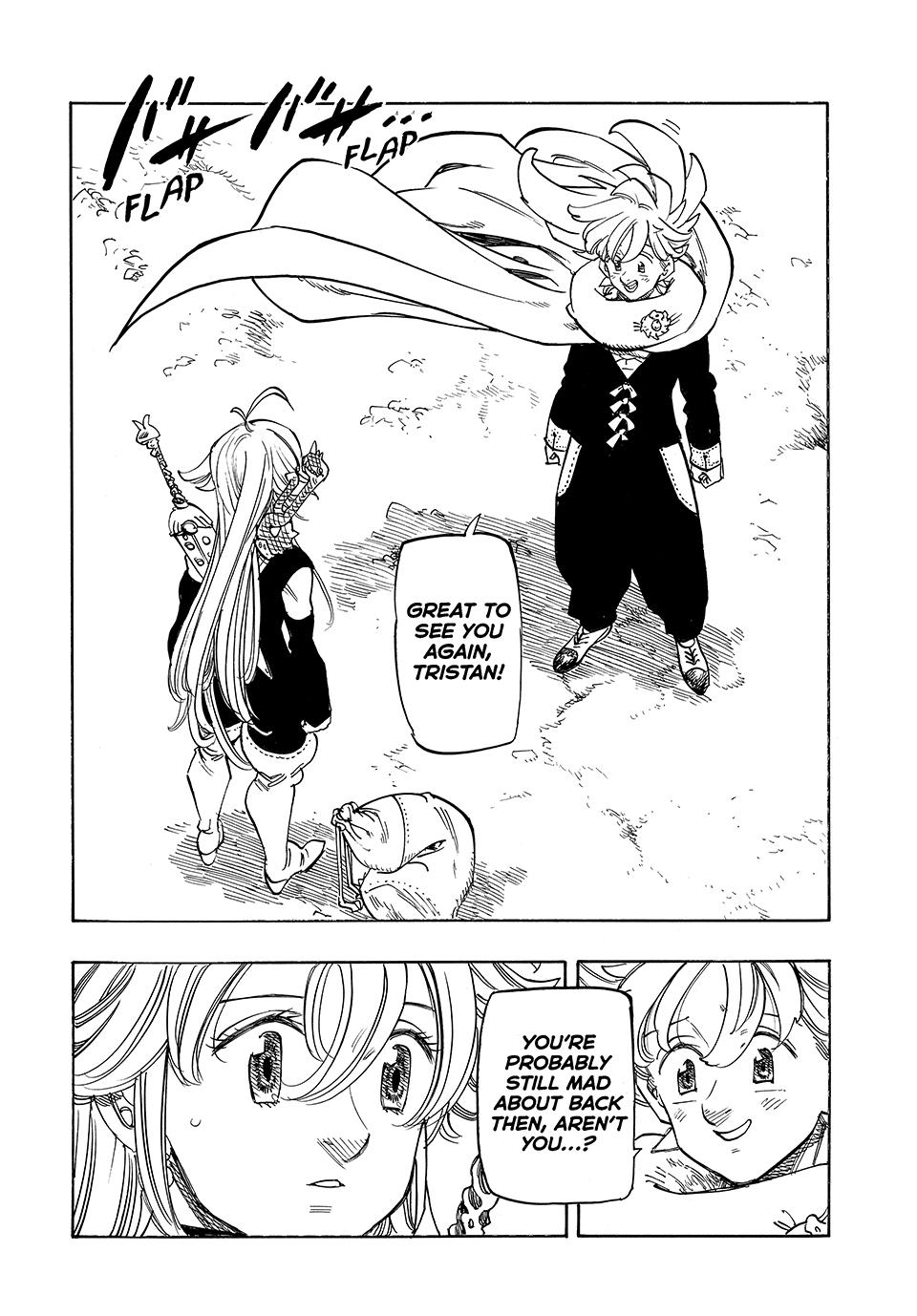 Four Knights of the Apocalypse Chapter 161 page 9 - Chapter 161