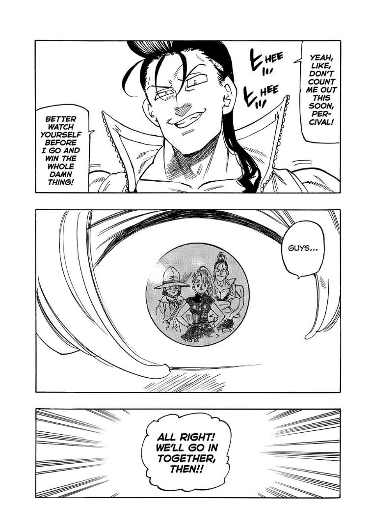 Four Knights of the Apocalypse Chapter 162 page 10 - Chapter 162