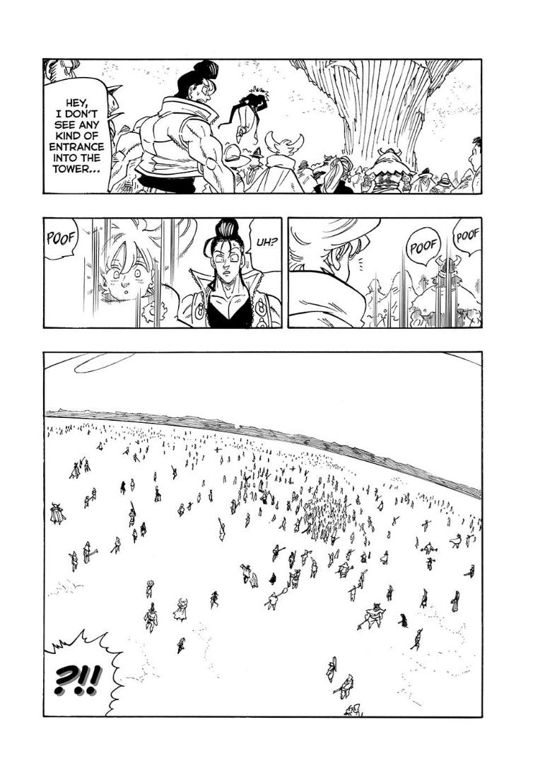 Four Knights of the Apocalypse Chapter 162 page 11 - Chapter 162
