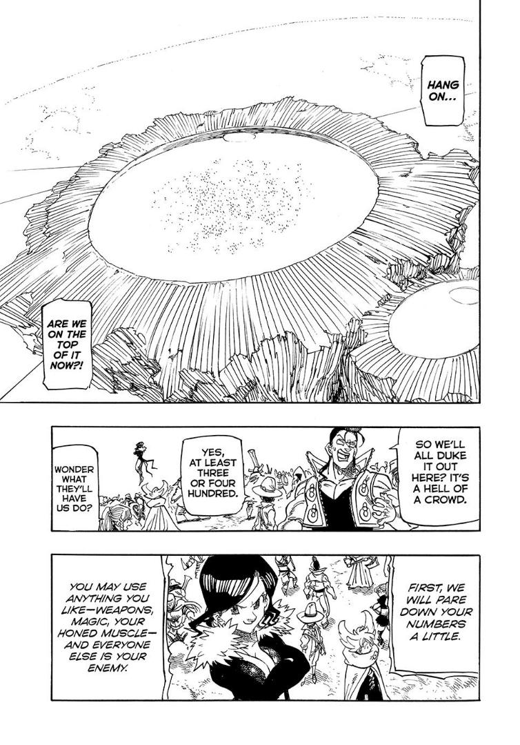 Four Knights of the Apocalypse Chapter 162 page 12 - Chapter 162