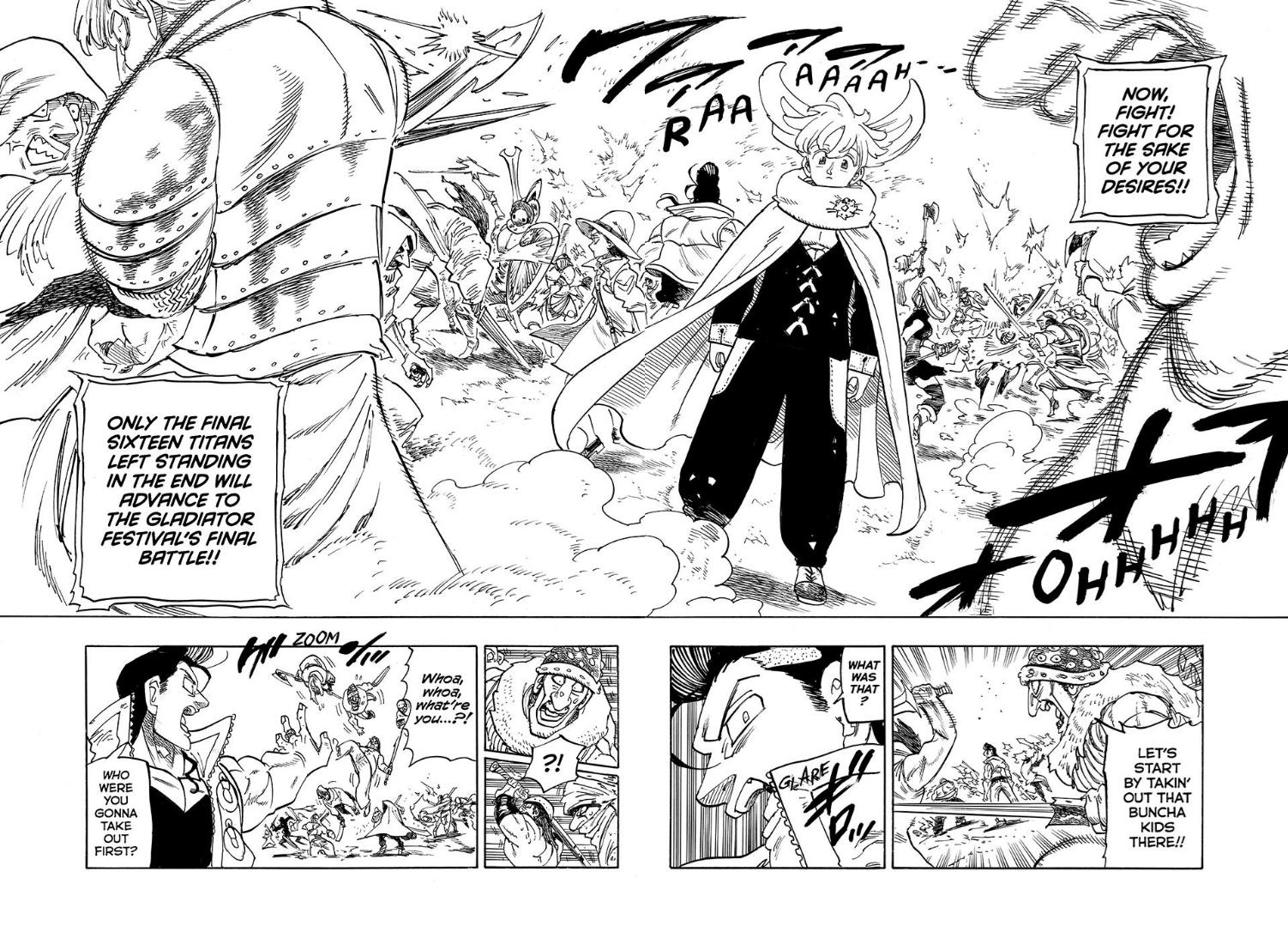 Four Knights of the Apocalypse Chapter 162 page 13 - Chapter 162