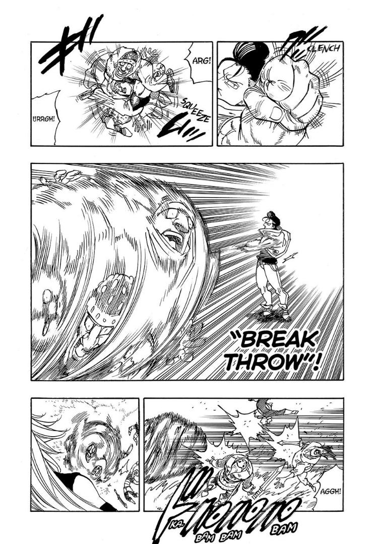 Four Knights of the Apocalypse Chapter 162 page 14 - Chapter 162